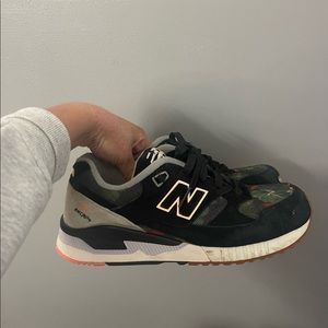 New Balance 530 “Floral Ink”